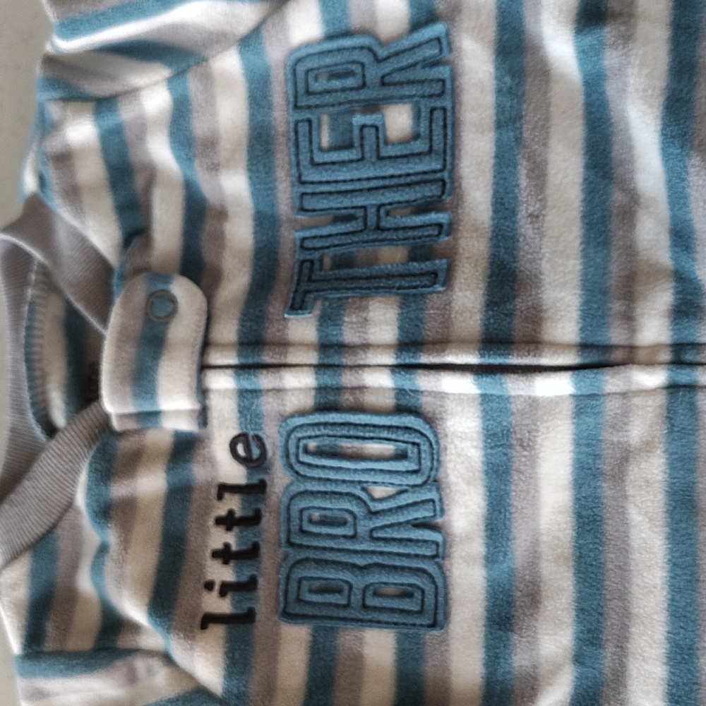 Simple joys by Carter's footie pjs
